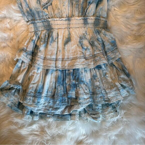 LoveShackFancy Natasha Dress - Picture 7 of 9